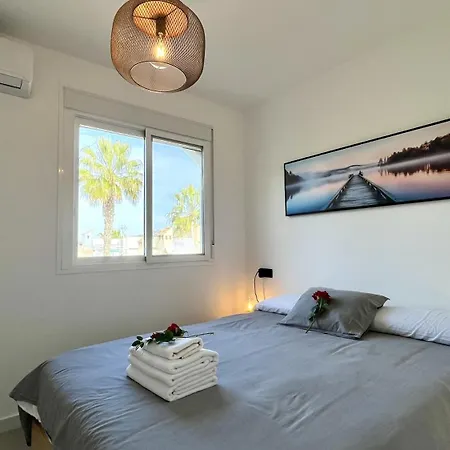 Duplex En La Playa Apartman *