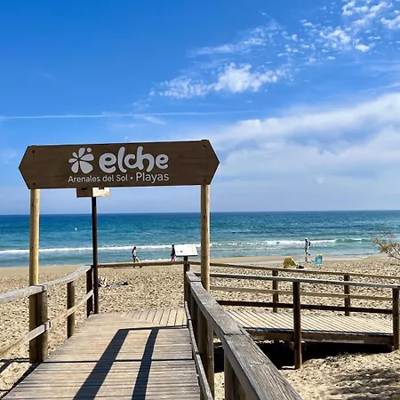 Duplex En La Playa Apartman *