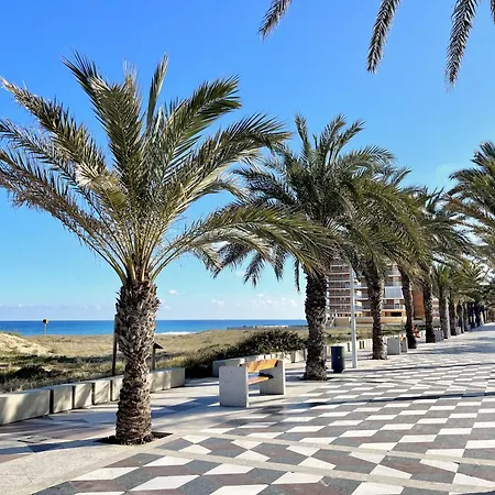 Duplex En La Playa Apartman Puerto Marino