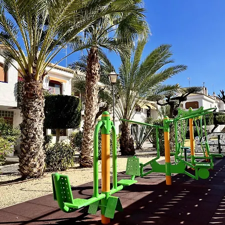 Apartmán Duplex En La Playa