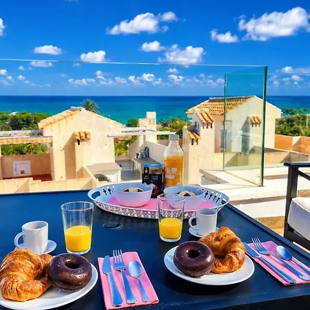 Duplex En La Playa Apartment