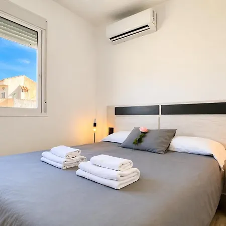 شقة Duplex En La Playa