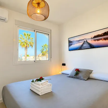 Appartement Duplex En La Playa *