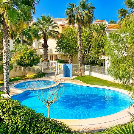 Apartment Duplex En La Playa *