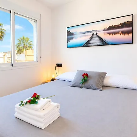 Duplex En La Playa Apartment Puerto Marino