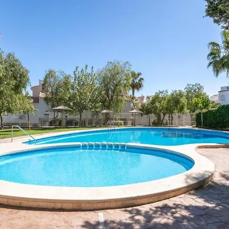 Duplex En La Playa * Puerto Marino