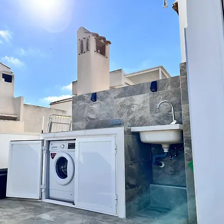 Duplex En La Playa * Puerto Marino