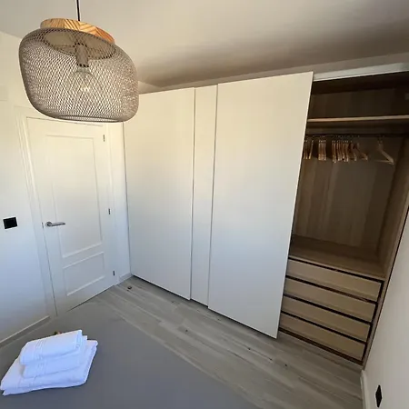 아파트 Duplex En La Playa *