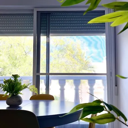 아파트 Duplex En La Playa Puerto Marino