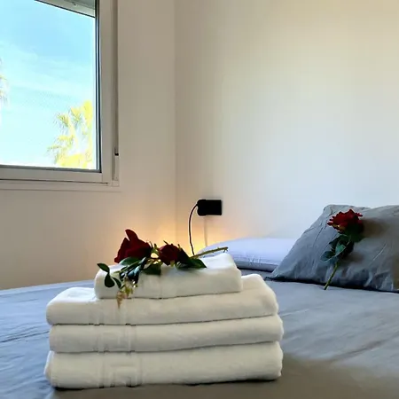 아파트 Duplex En La Playa *