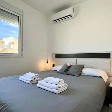 아파트 Duplex En La Playa Puerto Marino