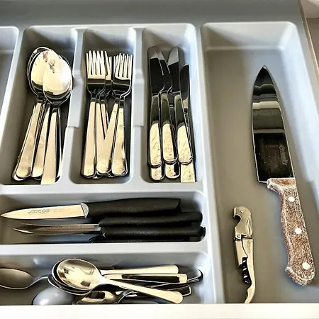 Duplex En La Playa 아파트