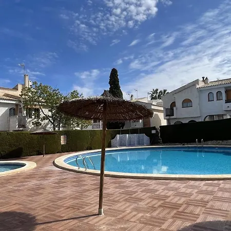 Lejlighed Duplex En La Playa Puerto Marino