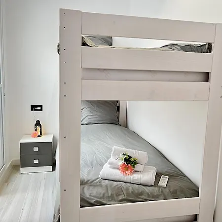 Duplex En La Playa 아파트 Puerto Marino