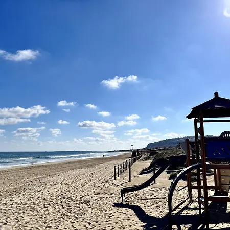 아파트 Duplex En La Playa Puerto Marino