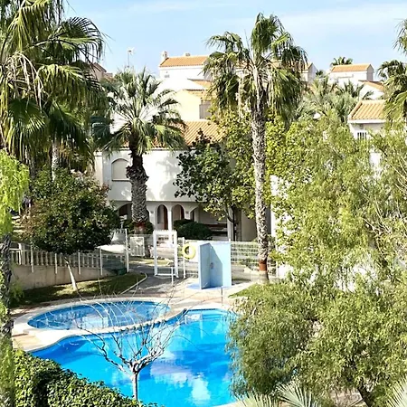 아파트 Duplex En La Playa *