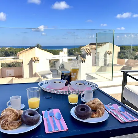 Duplex En La Playa 아파트 *